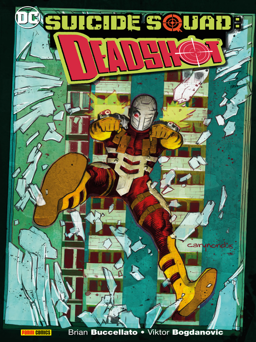 Title details for Suicide Squad by Brian Buccellato - Wait list